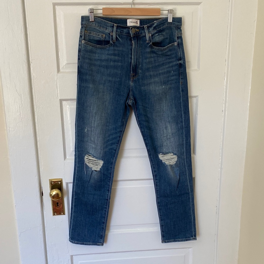 Frame Le Beau jeans - size 27
